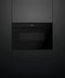 Fisher & Paykel OMD24SDB1 Built-In Microwaves Black Glass – Catalog Photo