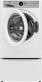 Electrolux ELFW7337AW Front Load Washers White – Side Profile