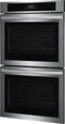 Frigidaire FCWD3027AS Double Wall Ovens Stainless Steel – Control Panel
