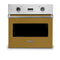 Viking VSOE130GH Single Wall Ovens Golden Hour Front View