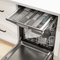 Bosch SHP78CM6N Built-In Dishwashers Black – Detail Close-up