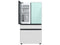 Samsung RF29BB86004M French Door Refrigerators Morning Blue Glass And White Glass – Product Image