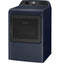 GE Appliances PTD90EBPTRS Top Load Dryers Sapphire Blue – Official Product Photo