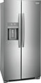 Frigidaire GRSS2352AF Side By Side Refrigerators Stainless Steel – Appliance Image