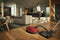 Miele COMPLETEC3HOMECAREPOWERLINESGPE0AR Canister Vacuums Autumn Red – Detail Close-up