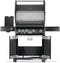 NAPOLEON BBQ RP525SIBNK2 Pro Style BBQs Black – Appliance Image