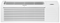 FRIGIDAIRE COMMERCIAL FRP90PTT3R Frigidaire Packaged Terminal Air Conditioner with Heat Pump White