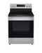 LG LREL6321S Freestanding Ranges Stainless Steel Front View