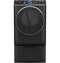 GE Appliances PFD95GSPTDS Front Load Dryers Carbon Graphite – Appliance Image