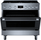 Bosch HGS8655UC Freestanding Ranges Stainless Steel – Official Product Photo