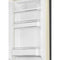 Smeg FAB32URCR3 Compact Refrigerators Glossy Cream – Studio Shot