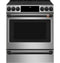 Café™ CES700P2MS1  30" Smart Slide-In, Front-Control, Radiant and Convection Range