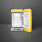 Smeg FAB5URYW3 Compact Refrigerators Glossy Yellow – Catalog Photo
