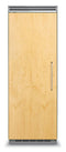 Viking FDFB5304L Upright Freezers 0 Front View