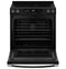 GE Appliances GRS600AVDS Freestanding Ranges Fingerprint Resistant Black Slate – Appliance Image