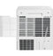 GE Appliances APMS05BWF Portable Air Conditioners White – Side Profile