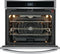 Frigidaire GCWS3067AF Single Wall Ovens Stainless Steel – Catalog Photo