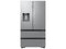 Samsung RF26CG7400SR French Door Refrigerators Stainless Steel Front View