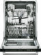 Electrolux EDSH4944BS Built-In Dishwashers Stainless Steel – Angle View