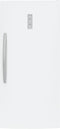 Frigidaire FFUE2024AW Upright Freezers White Front View