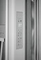 Electrolux ERMC2295AS French Door Refrigerators Stainless Steel – Angle View