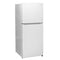 Danby WFF100W Top Freezer Refrigerators White – Catalog Photo