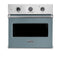 Viking VSOE530NS Single Wall Ovens November Sky Front View