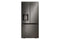 LG LF25H6330D French Door Refrigerators Stainless Steel Front View
