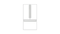 Fulgor Milano F7HK36FFBS 36" French Door Fridge Distinto Handle Kit Other