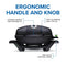 Napoleon PRO285EBK Electric BBQs Black – Detail Close-up