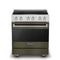 Viking RVIR3304BMA Professional Ranges Martini Front View