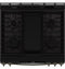 GE Appliances GGS600AVDS Slide-In Ranges Fingerprint Resistant Black Slate – Catalog Photo