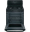 Hotpoint RGBS400DMBB Freestanding Ranges Black – Official Product Photo