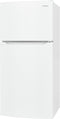 Frigidaire FFTR1425VW Top Freezer Refrigerators White – Angle View