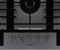 Bosch NGM8059UC Gas Cooktops Stainless Steel – Catalog Photo