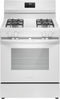 Frigidaire FCRG3051BW Freestanding Ranges White Front View