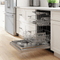Bosch SHE53CE5N Built-In Dishwashers Stainless Steel – Detail Close-up