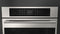 FULGOR MILANO F7SP24S1 Single Wall Ovens Stainless Steel – Detail Close-up