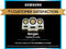 SAMSUNG NY63T8751SS Slide-In Ranges Fingerprint Resistant Stainless Steel – Appliance Image