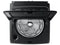Samsung WA54CG7105AV Top Load Washers Brushed Black – Interior Drum