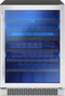 Zephyr BWN24C02AG Wine Fridges Stainless Steel + Glass – Appliance Image