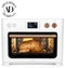 CAFE C9OAAAS4RW3 Toaster Ovens Matte White – Lifestyle Photo