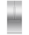 Fisher & Paykel RS36A80J1N French Door Refrigerators Panel Ready – Appliance Image