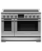 Fisher & Paykel RIV3486 Freestanding Ranges Stainless Steel – Official Product Photo