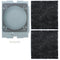 Zephyr ZRC03NA Range Hood Accessories Black Front View