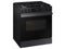 Samsung NSG6DG8100MT Slide-In Ranges Matte Black Steel – Appliance Image