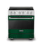 Viking RVIR3304BIV Professional Ranges Ivy Front View