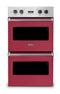Viking VDOE130VA Double Wall Ovens Valentine Front View