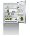 FISHER & PAYKEL RF170WRKJX6 Bottom Freezer Refrigerators Stainless Steel – Catalog Photo