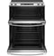 GE Appliances JSS86SPSS Slide-In Ranges Stainless Steel – Catalog Photo